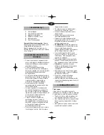 Preview for 14 page of Fagor TTE-750 Instructions For Use Manual