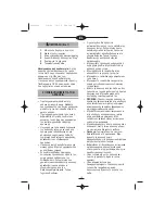 Preview for 16 page of Fagor TTE-750 Instructions For Use Manual