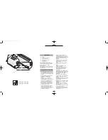 Предварительный просмотр 2 страницы Fagor TTE-750V-TTE-950V Instructions For Use Manual