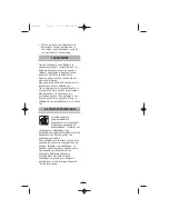 Предварительный просмотр 18 страницы Fagor TTE-750V-TTE-950V Instructions For Use Manual