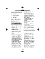 Предварительный просмотр 21 страницы Fagor TTE-750V-TTE-950V Instructions For Use Manual