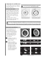 Предварительный просмотр 10 страницы Fagor V28F013W3 Installation Manual And Instructions For Use