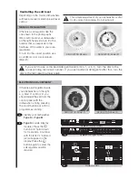 Предварительный просмотр 58 страницы Fagor V28F013W3 Installation Manual And Instructions For Use