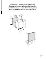 Предварительный просмотр 99 страницы Fagor V28F013W3 Installation Manual And Instructions For Use