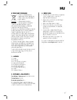 Preview for 23 page of Fagor VCB-920 Instructions For Use Manual