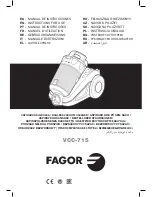 Предварительный просмотр 1 страницы Fagor VCC-715 Instructions For Use Manual