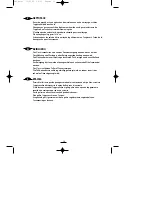 Preview for 17 page of Fagor VCE-130-140 Instructions For Use Manual