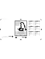 Preview for 1 page of Fagor VCE-130 Instructions For Use Manual