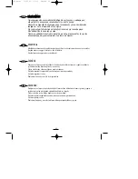 Preview for 12 page of Fagor VCE-130 Instructions For Use Manual