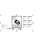 Preview for 1 page of Fagor VCE-150 Instructions For Use Manual