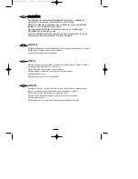 Preview for 32 page of Fagor VCE-150 Instructions For Use Manual