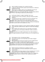 Preview for 13 page of Fagor VCE-1500SC Instructions For Use Manual