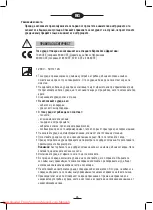 Preview for 27 page of Fagor VCE-1500SC Instructions For Use Manual