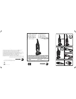 Fagor VCE-156 Instructions For Use Manual preview