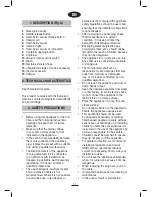 Preview for 12 page of Fagor VCE-156 Instructions For Use Manual