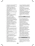 Preview for 29 page of Fagor VCE-156 Instructions For Use Manual