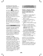 Preview for 36 page of Fagor VCE-156 Instructions For Use Manual