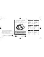 Fagor VCE-165 Instructions For Use Manual preview