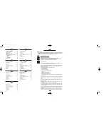 Preview for 2 page of Fagor VCE-165 Normas De Seguridad