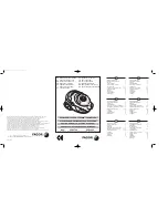 Preview for 1 page of Fagor VCE-1705 Instructions For Use Manual