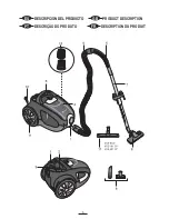 Предварительный просмотр 6 страницы Fagor VCE-171 Instructions For Use Manual