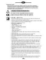 Предварительный просмотр 29 страницы Fagor VCE-171 Instructions For Use Manual