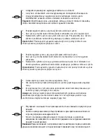 Предварительный просмотр 38 страницы Fagor VCE-171 Instructions For Use Manual