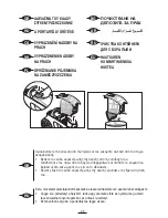 Предварительный просмотр 40 страницы Fagor VCE-171 Instructions For Use Manual