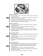 Предварительный просмотр 45 страницы Fagor VCE-171 Instructions For Use Manual