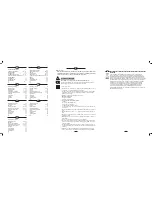 Preview for 2 page of Fagor VCE-1800CP Safety Regulations