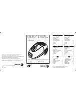 Preview for 1 page of Fagor VCE-1820 CP Instructions For Use Manual