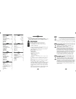 Preview for 2 page of Fagor VCE-1820 CP Instructions For Use Manual