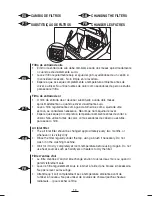 Preview for 14 page of Fagor VCE-1820 CP Instructions For Use Manual