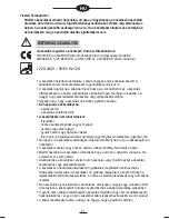 Preview for 22 page of Fagor VCE-1820 CP Instructions For Use Manual