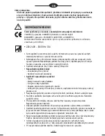 Preview for 23 page of Fagor VCE-1820 CP Instructions For Use Manual