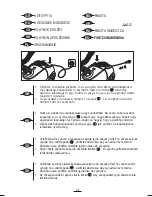 Preview for 33 page of Fagor VCE-1820 CP Instructions For Use Manual