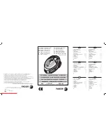 Preview for 1 page of Fagor VCE-2000 SS Instructions For Use Manual