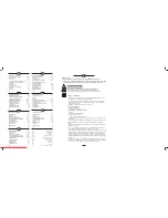 Preview for 2 page of Fagor VCE-2000 SS Instructions For Use Manual