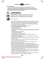 Preview for 6 page of Fagor VCE-2000 SS Instructions For Use Manual