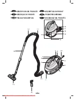 Preview for 8 page of Fagor VCE-2000 SS Instructions For Use Manual