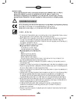 Preview for 25 page of Fagor VCE-2000 SS Instructions For Use Manual