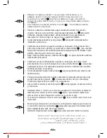 Preview for 38 page of Fagor VCE-2000 SS Instructions For Use Manual