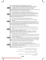 Preview for 40 page of Fagor VCE-2000 SS Instructions For Use Manual