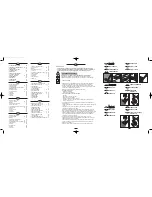 Предварительный просмотр 2 страницы Fagor VCE-240 Instructions For Use Manual