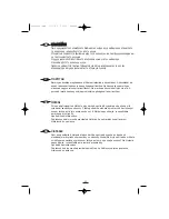 Предварительный просмотр 12 страницы Fagor VCE-240 Instructions For Use Manual