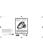 Предварительный просмотр 1 страницы Fagor VCE-306 Instructions For Use Manual