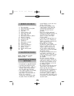 Preview for 7 page of Fagor VCE-306 Instructions For Use Manual