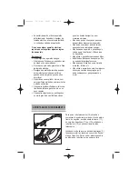 Предварительный просмотр 8 страницы Fagor VCE-306 Instructions For Use Manual