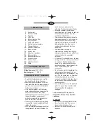 Предварительный просмотр 12 страницы Fagor VCE-306 Instructions For Use Manual