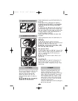 Предварительный просмотр 15 страницы Fagor VCE-306 Instructions For Use Manual